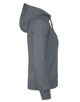 Ladies Fastpitch Hooded Sweatshirt