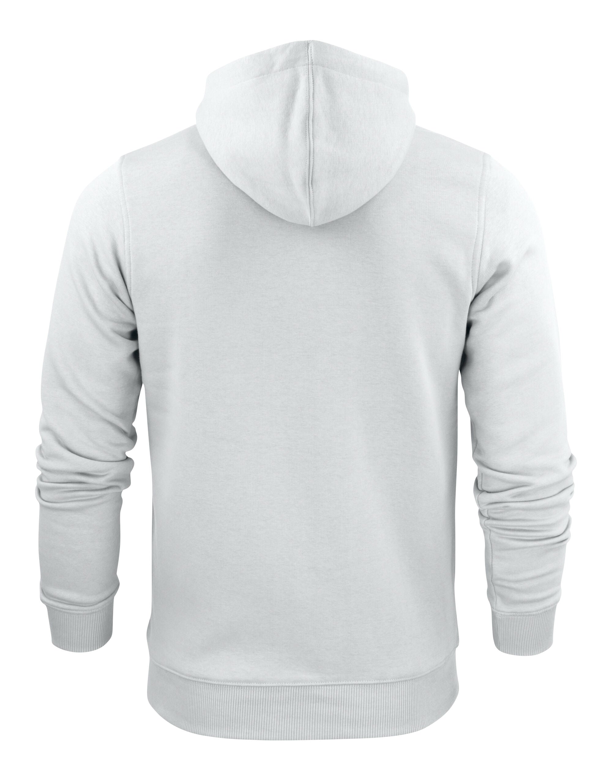 Mens Full Zip Hoodie
