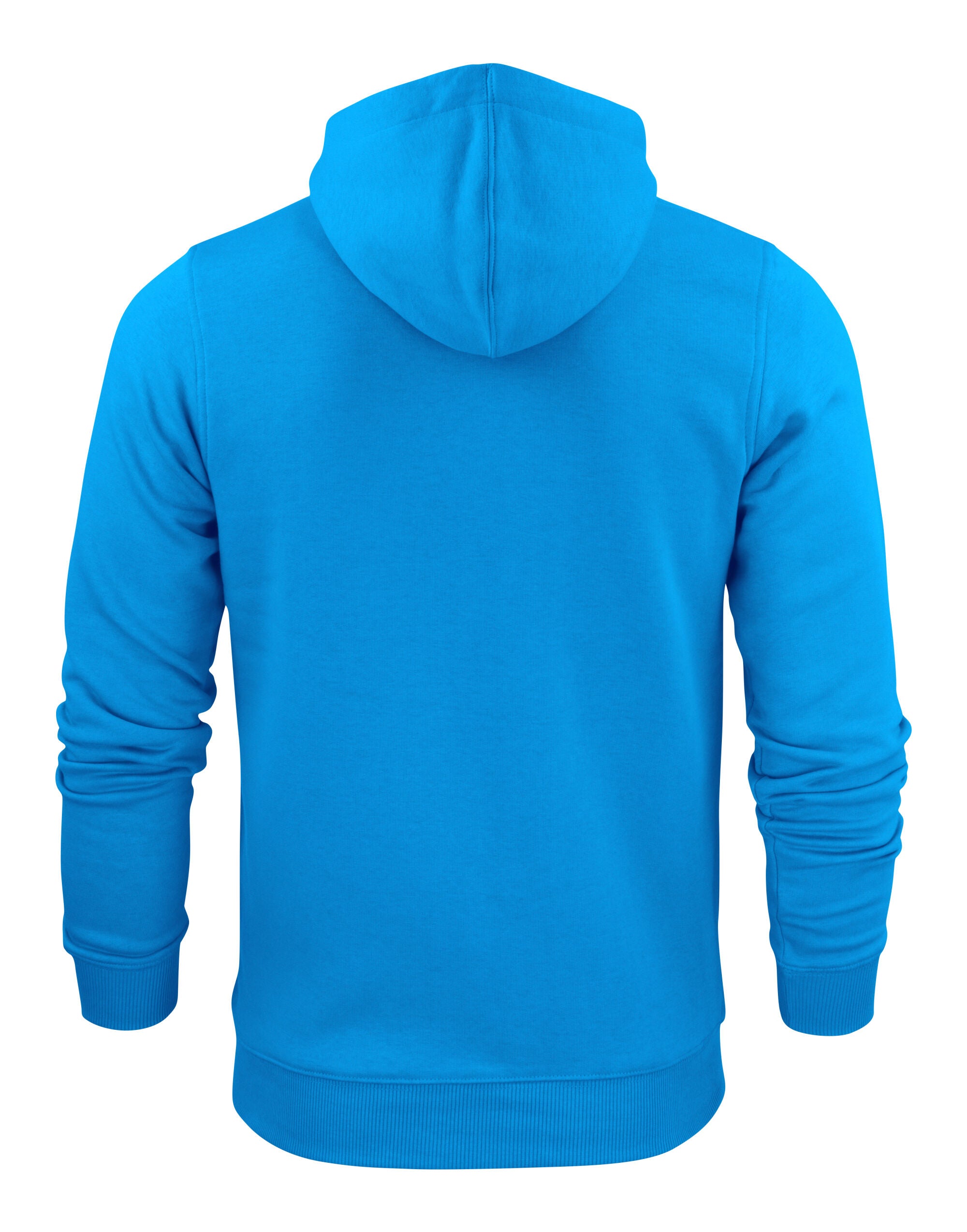 Mens Full Zip Hoodie