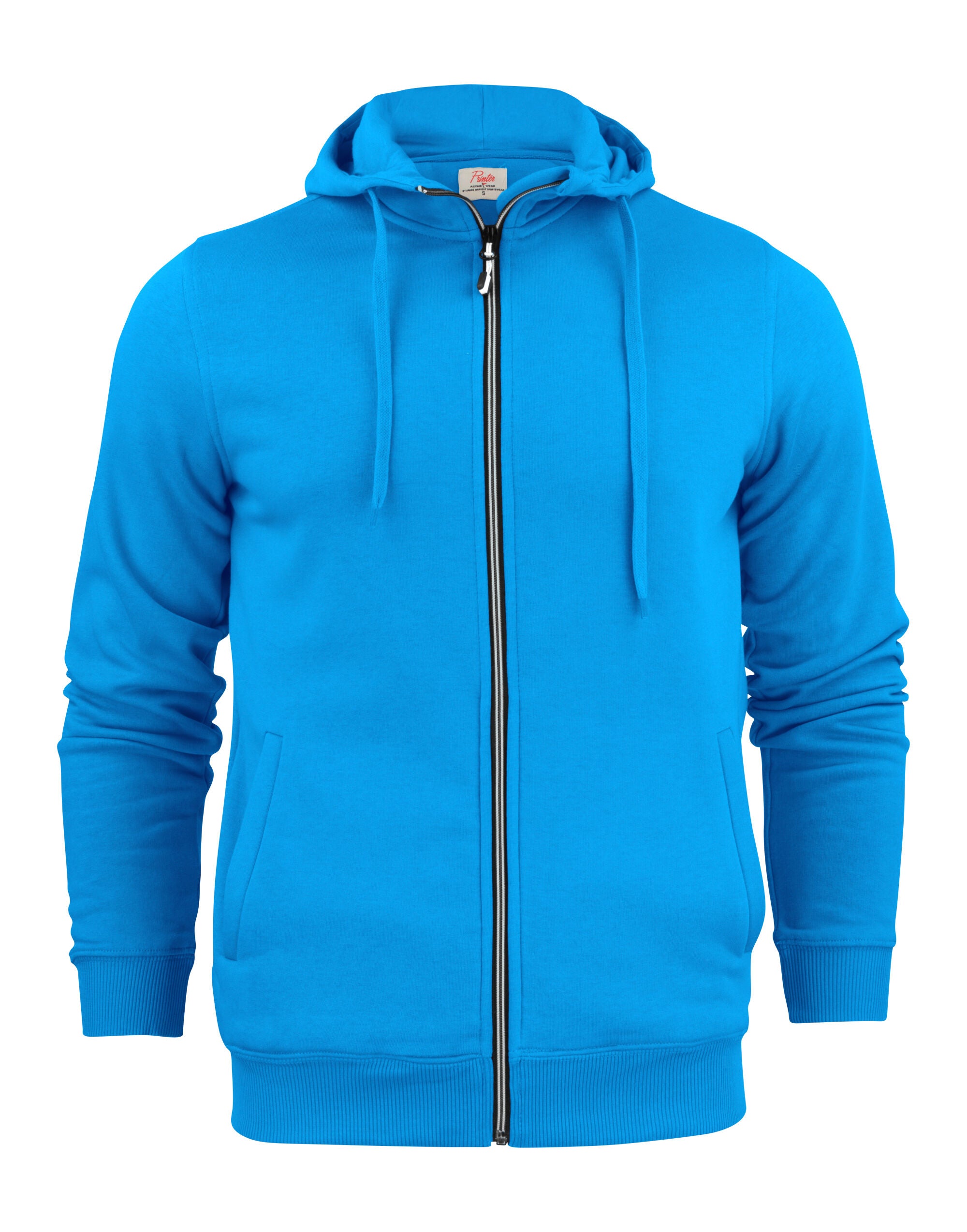 Mens Full Zip Hoodie