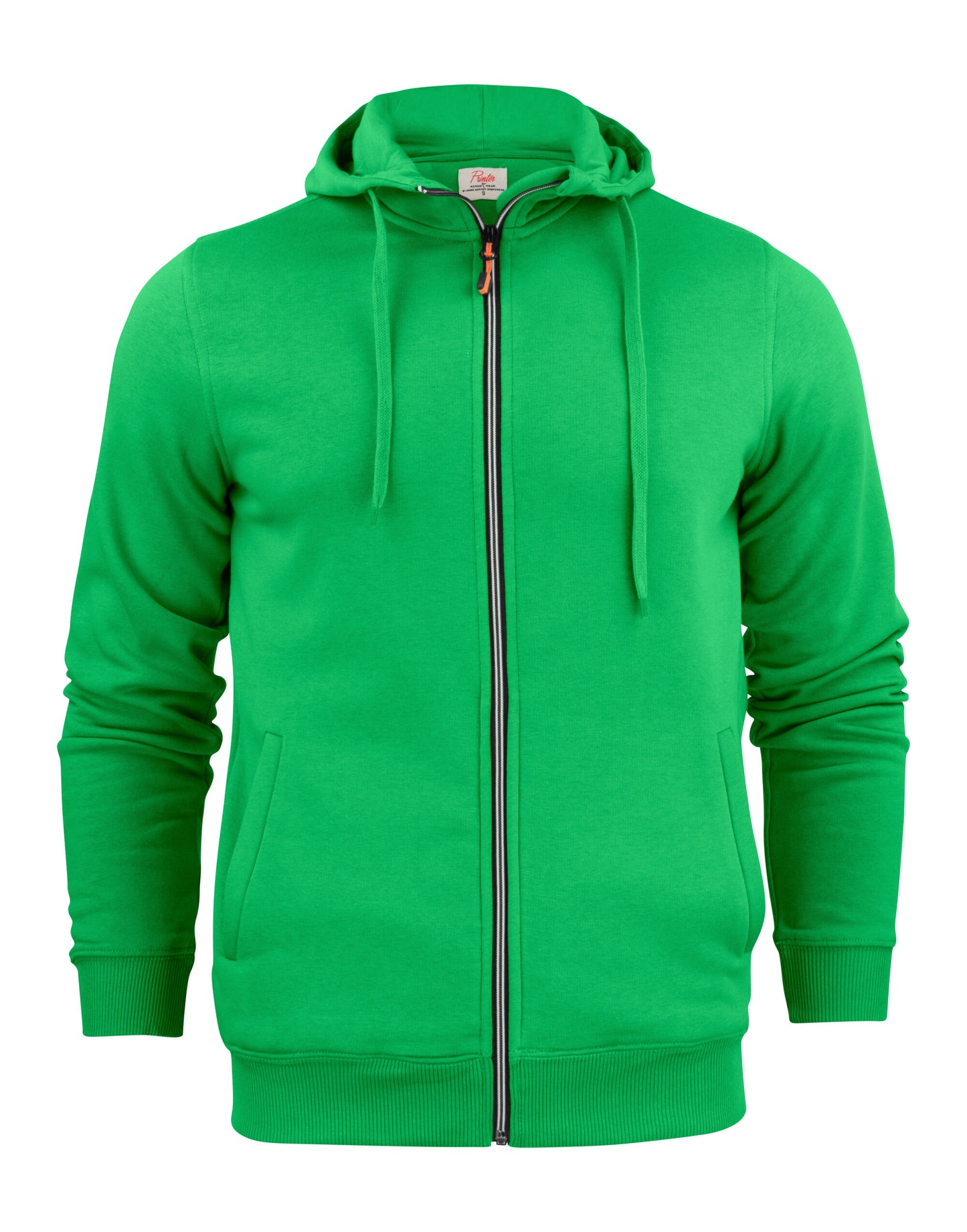 Mens Full Zip Hoodie