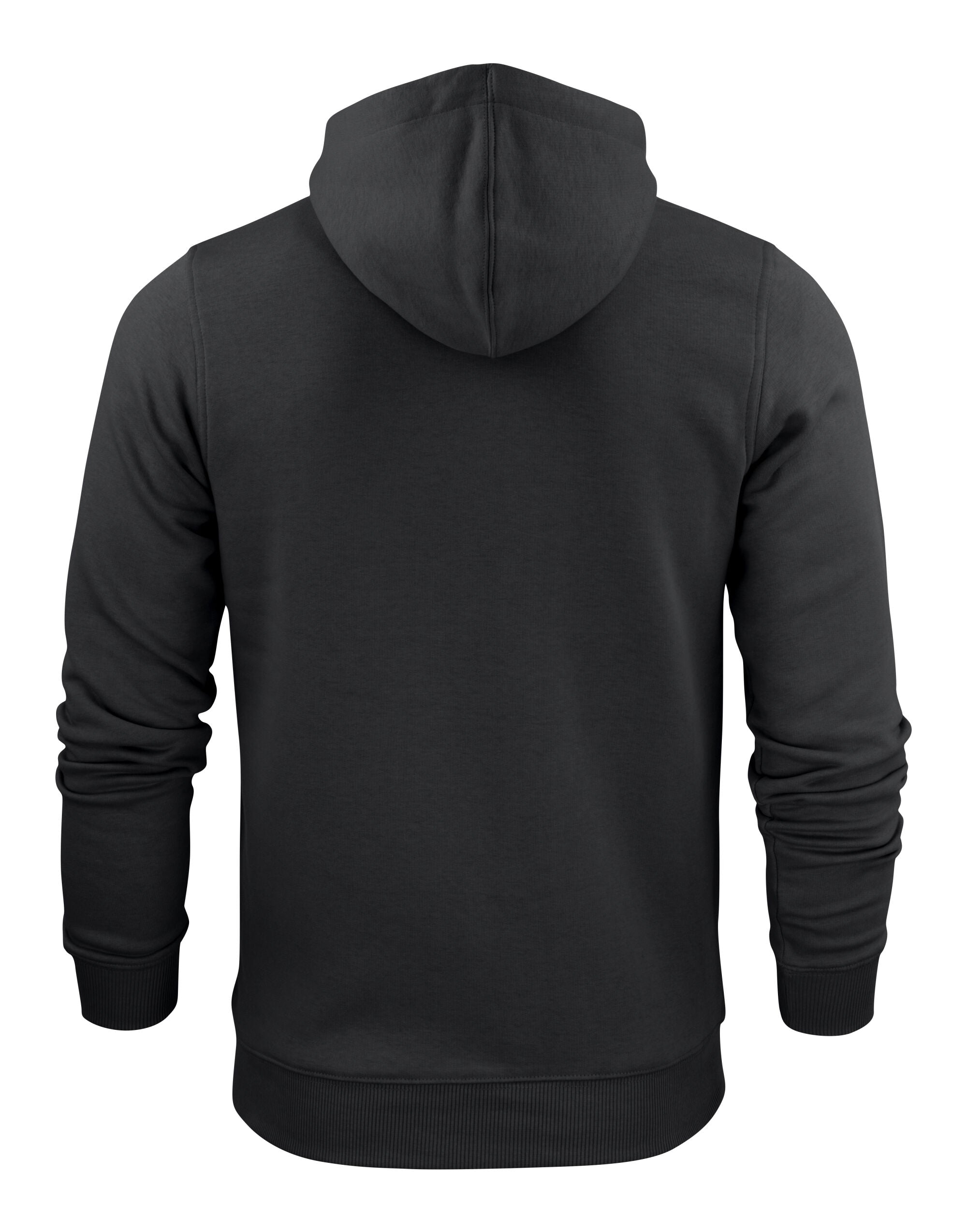 Mens Full Zip Hoodie