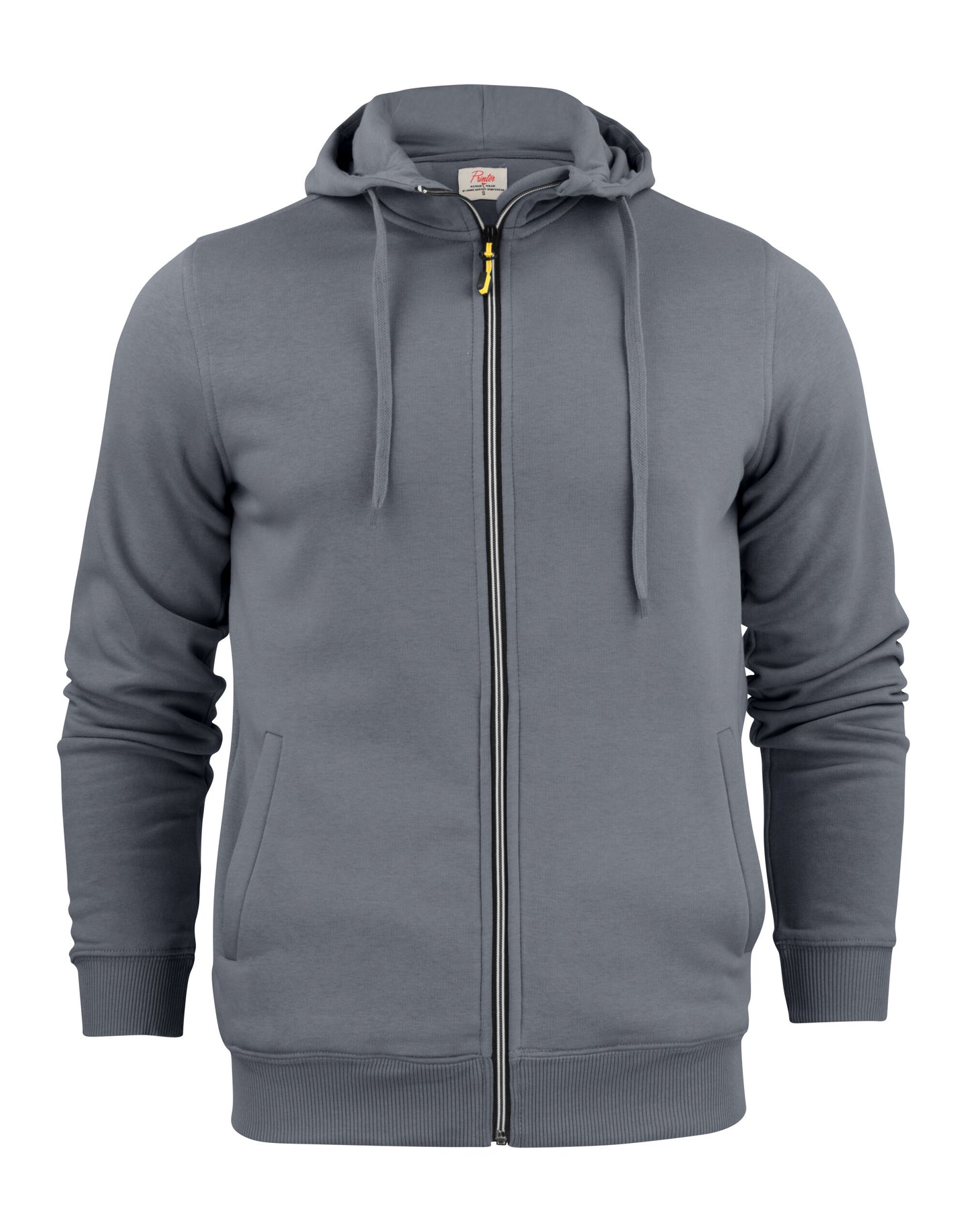 Mens Full Zip Hoodie