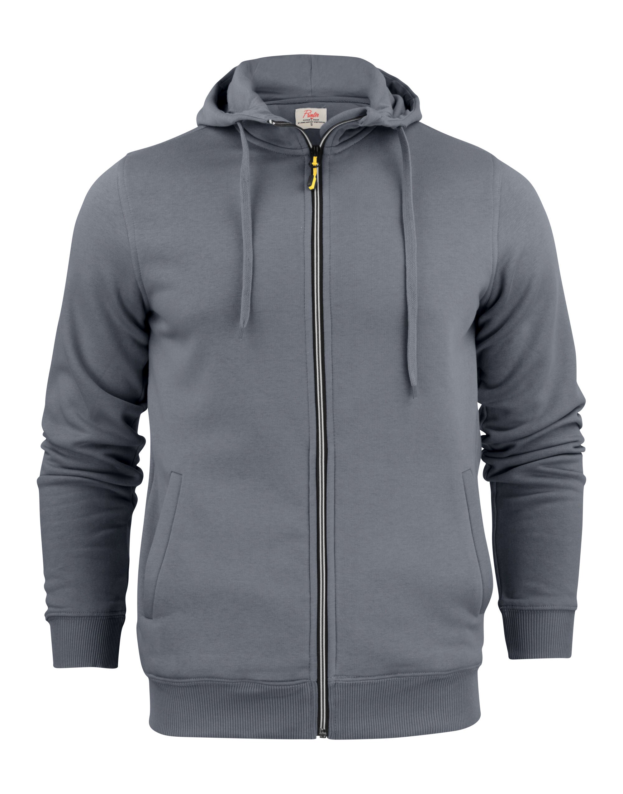 Mens Full Zip Hoodie
