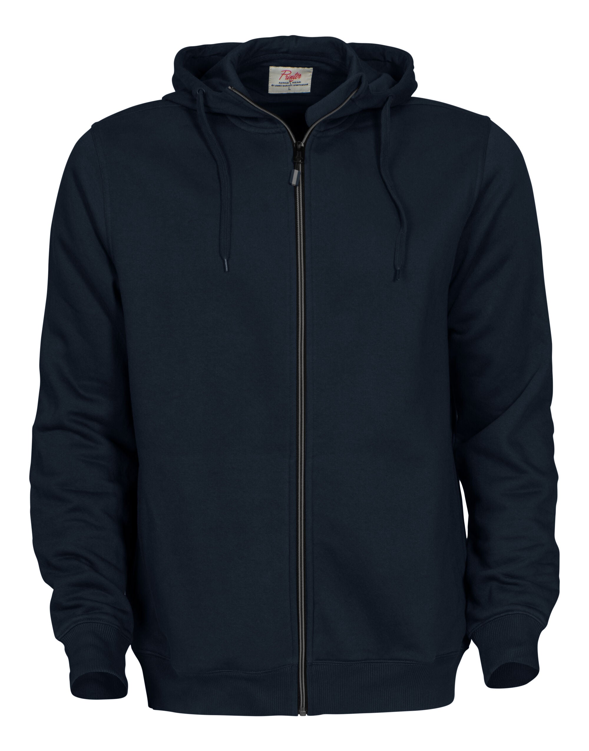 Mens Full Zip Hoodie