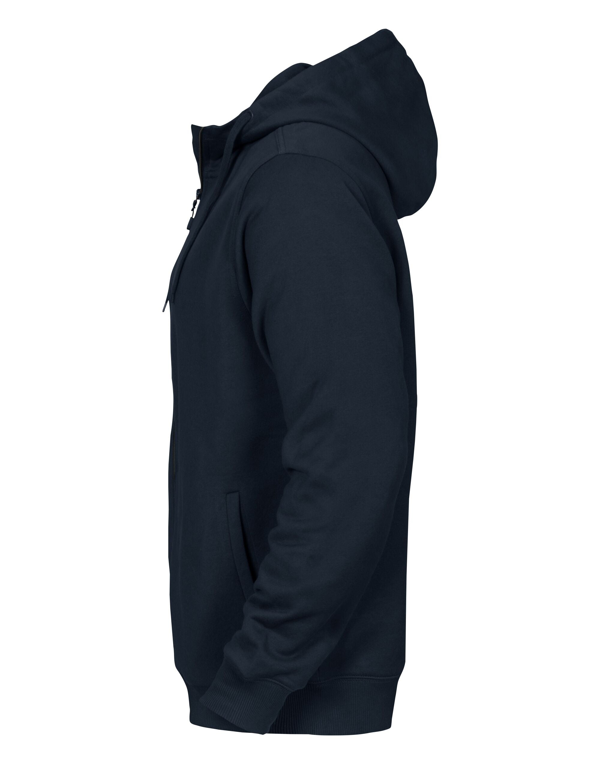 Mens Full Zip Hoodie