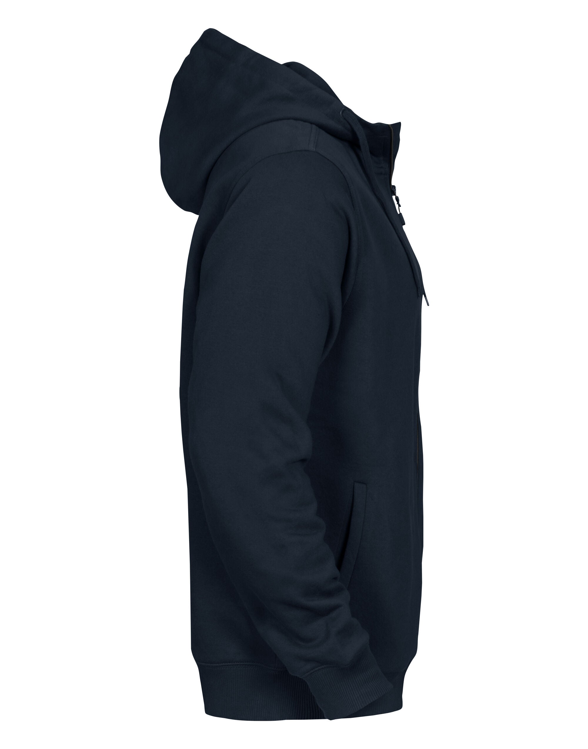 Mens Full Zip Hoodie
