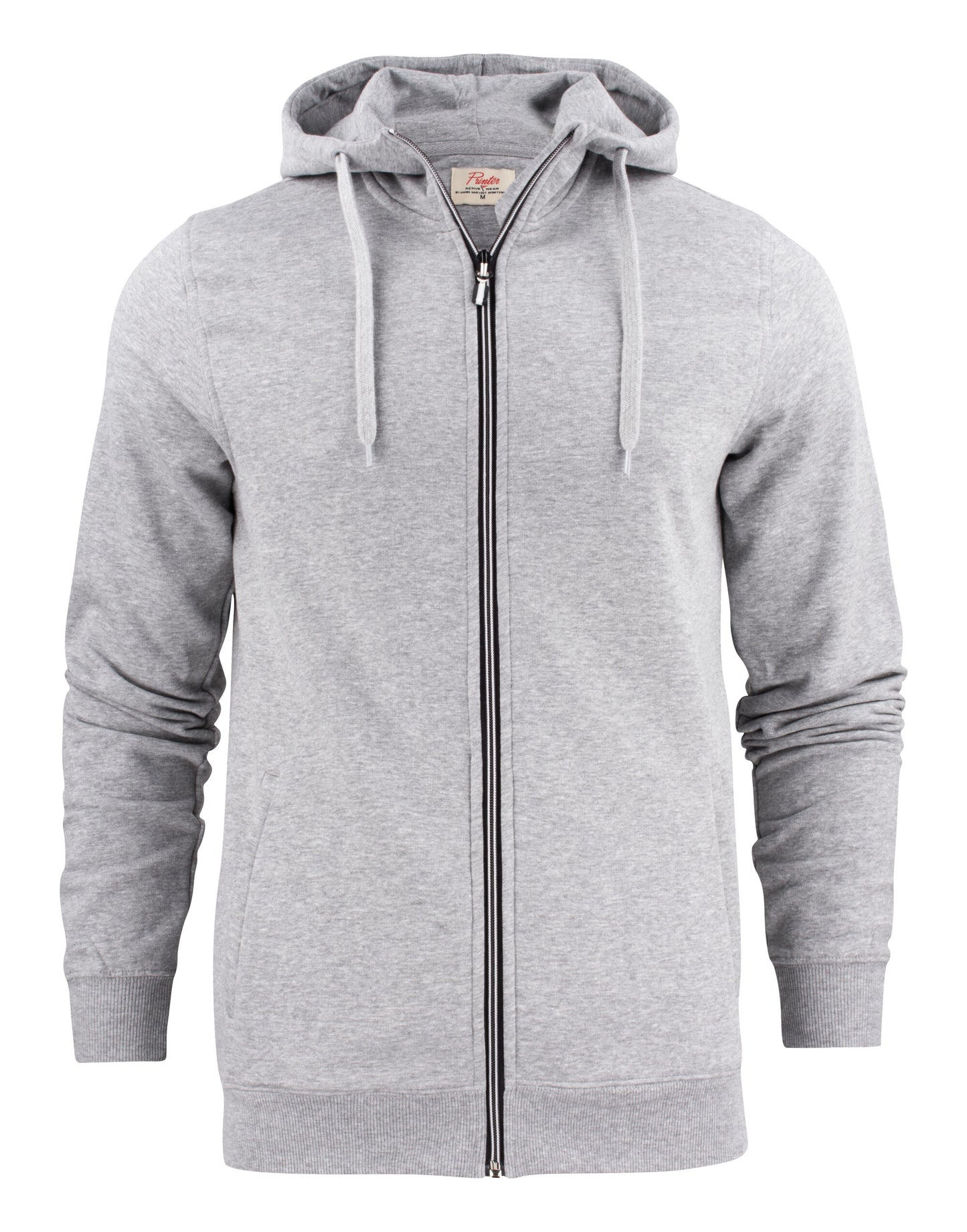 Mens Full Zip Hoodie