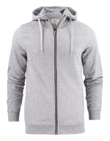 Mens Full Zip Hoodie