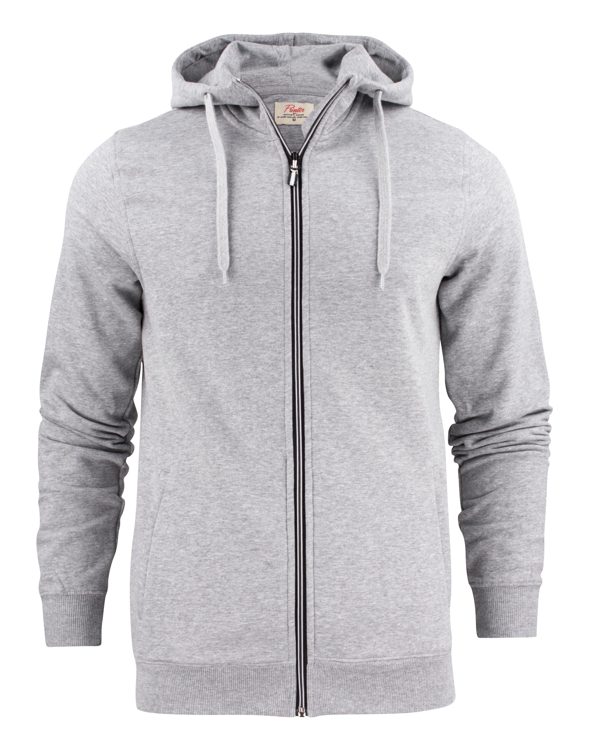 Mens Full Zip Hoodie