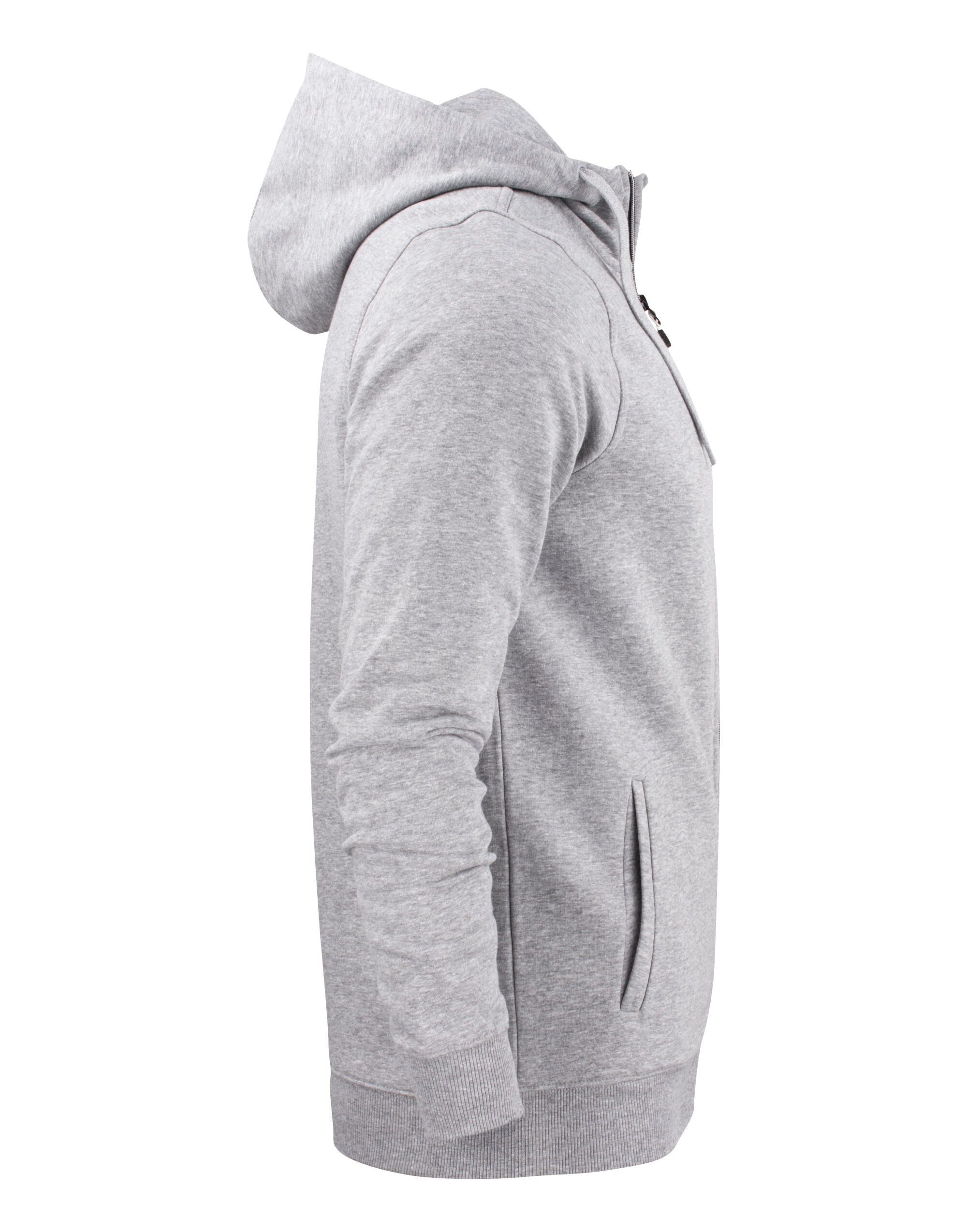 Mens Full Zip Hoodie