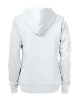 Ladies Overhead Full Zip Hoody