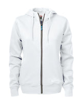 Ladies Overhead Full Zip Hoody