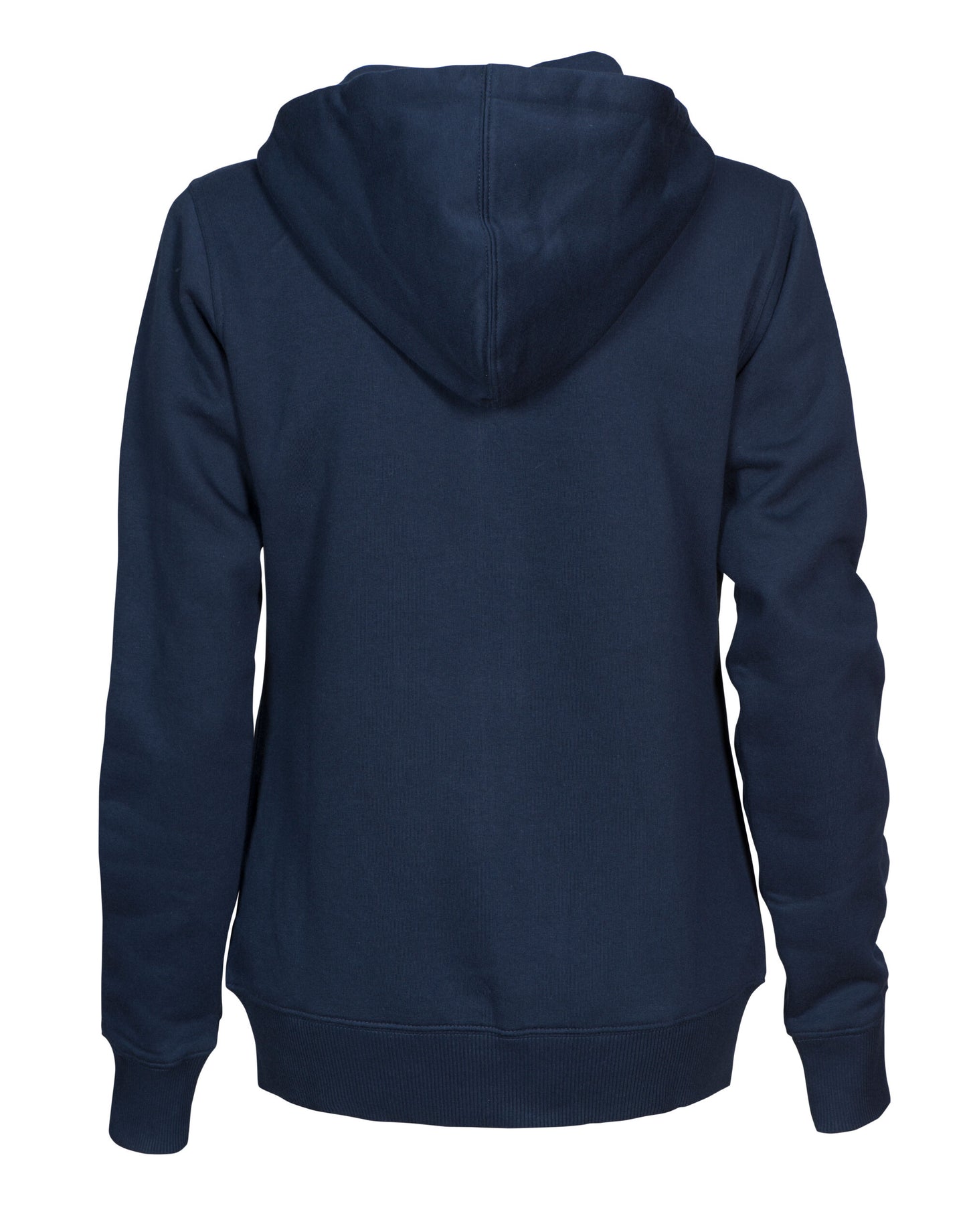 Ladies Overhead Full Zip Hoody