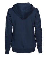 Ladies Overhead Full Zip Hoody