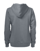 Ladies Overhead Full Zip Hoody