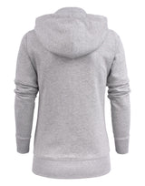 Ladies Overhead Full Zip Hoody