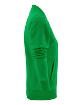 Ladies Javelin Full Zip Sweatshirt