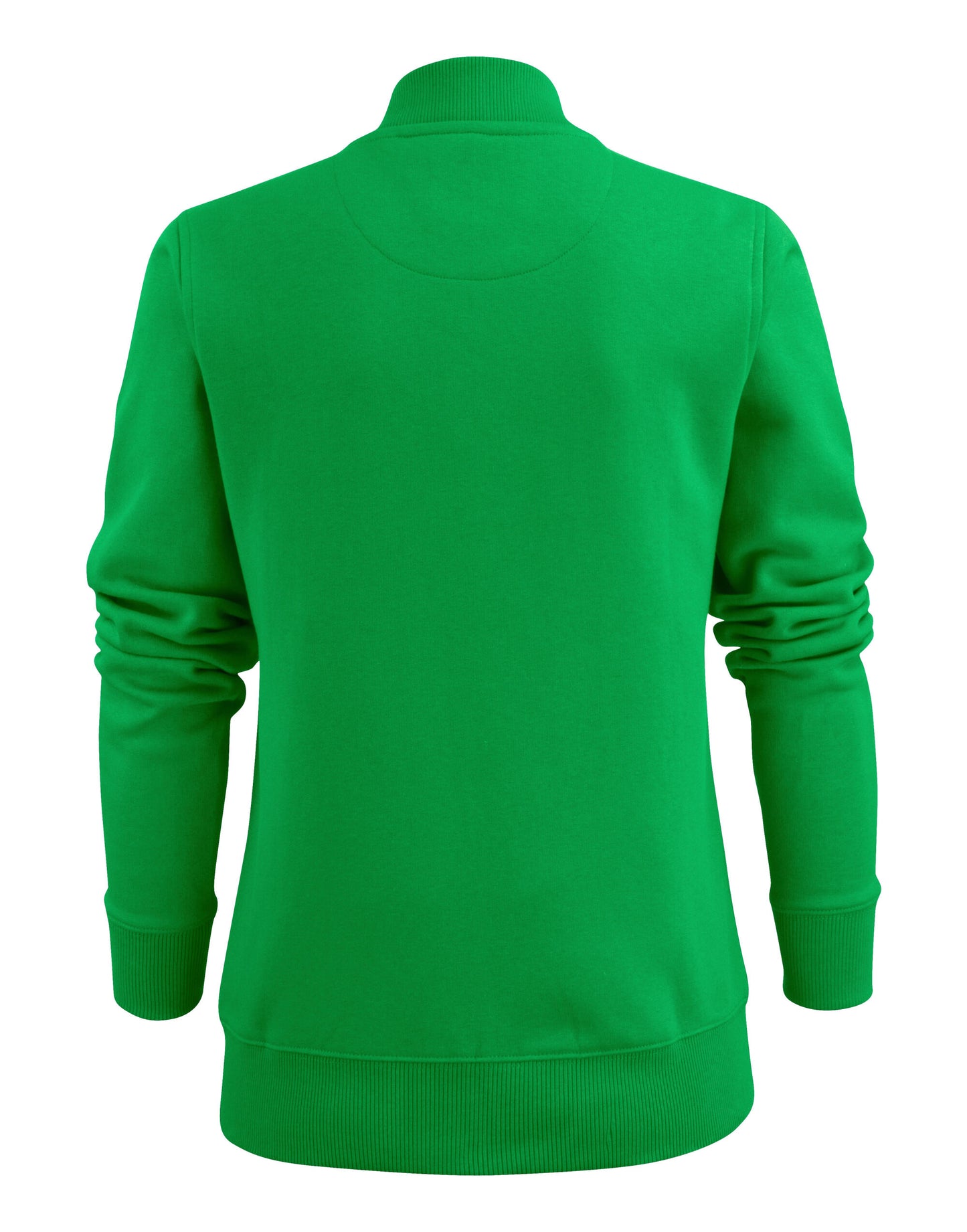 Ladies Javelin Full Zip Sweatshirt
