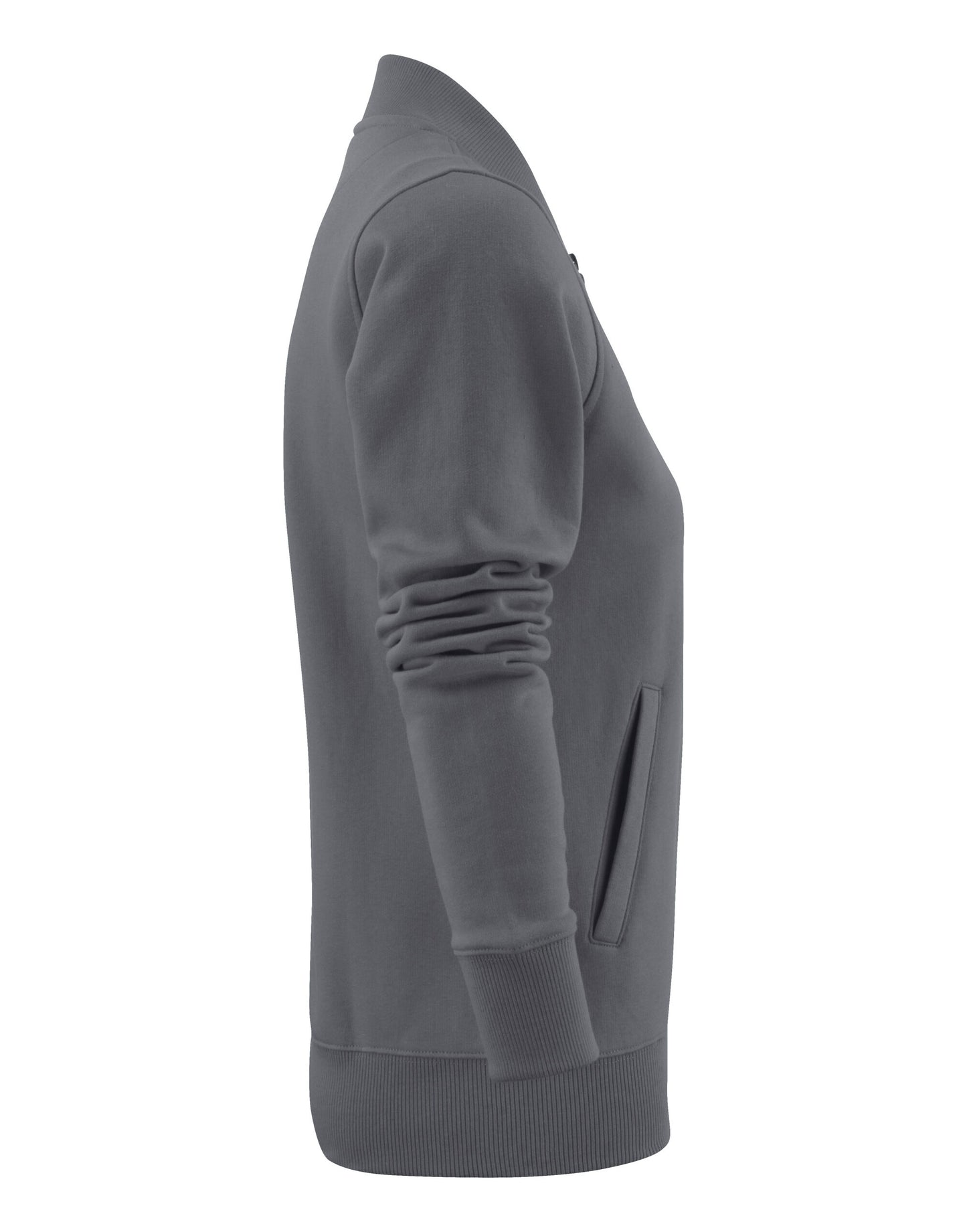 Ladies Javelin Full Zip Sweatshirt