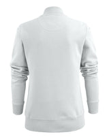 Ladies Javelin Full Zip Sweatshirt