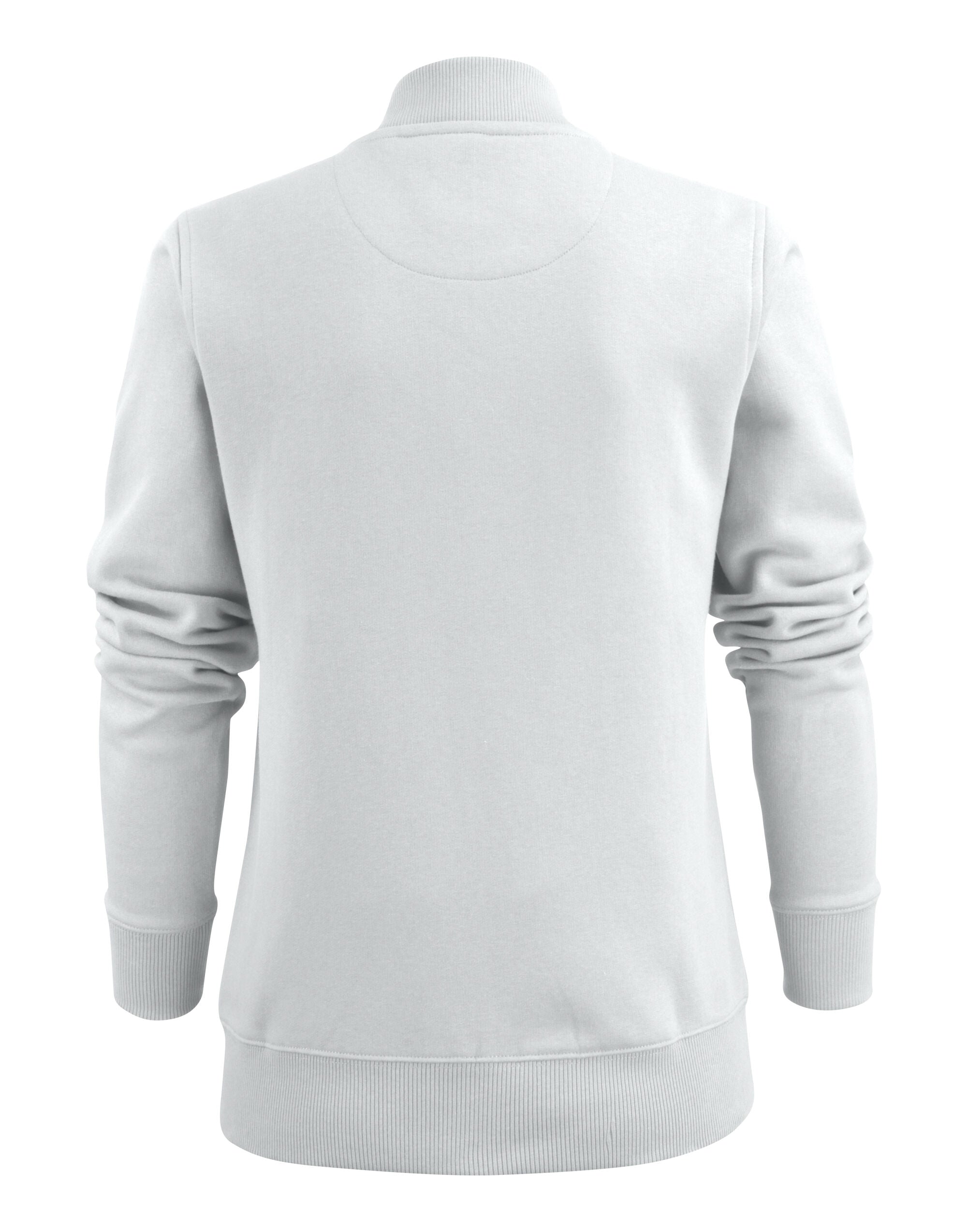 Ladies Javelin Full Zip Sweatshirt