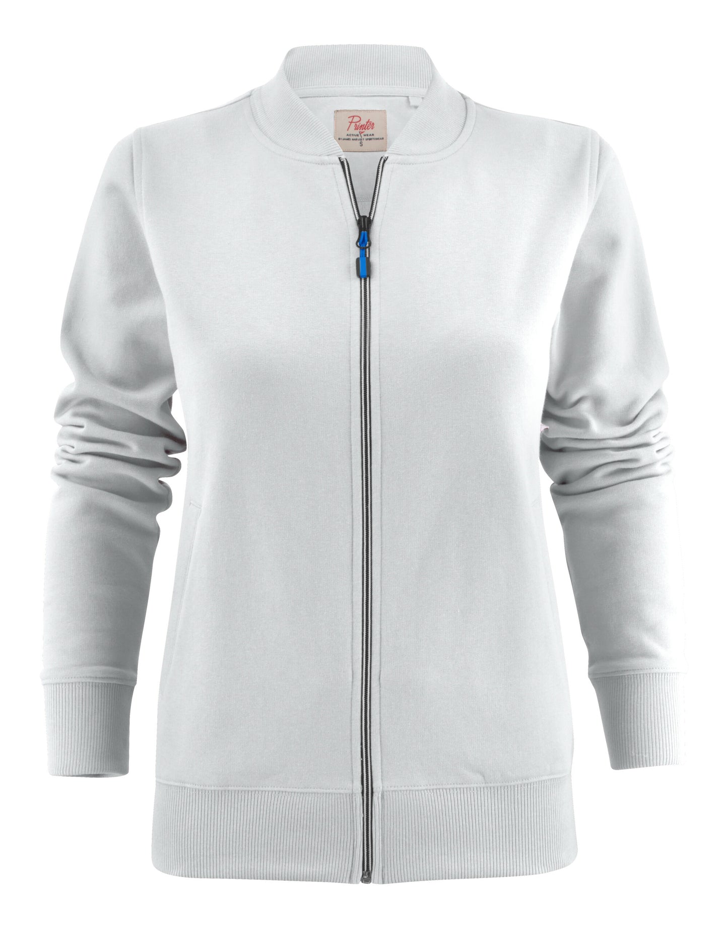 Ladies Javelin Full Zip Sweatshirt