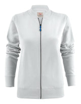Ladies Javelin Full Zip Sweatshirt