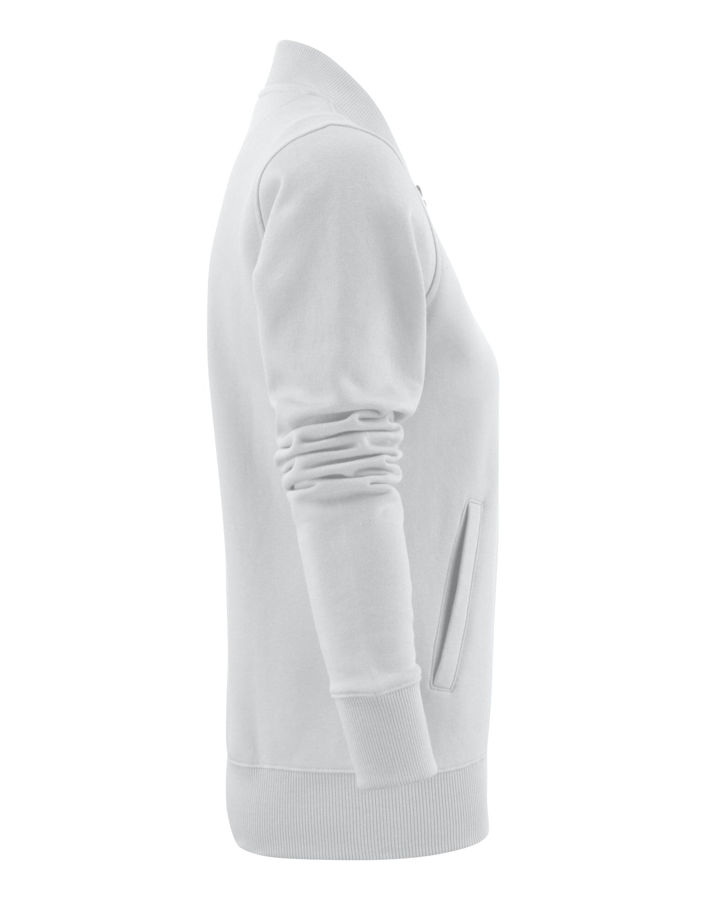 Ladies Javelin Full Zip Sweatshirt