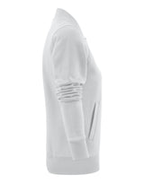 Ladies Javelin Full Zip Sweatshirt