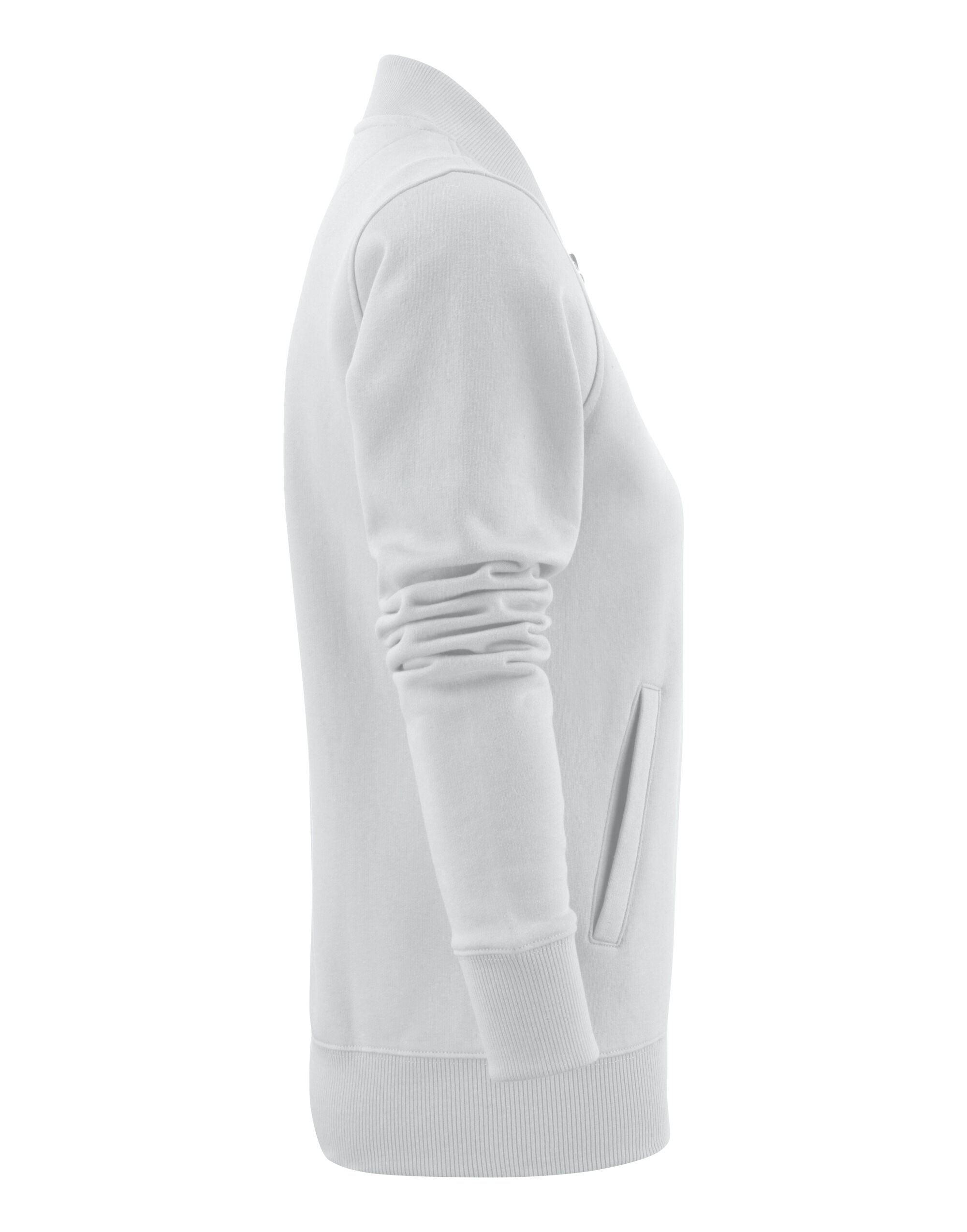 Ladies Javelin Full Zip Sweatshirt