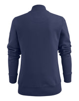 Ladies Javelin Full Zip Sweatshirt