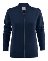 Ladies Javelin Full Zip Sweatshirt
