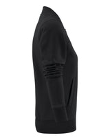 Ladies Javelin Full Zip Sweatshirt