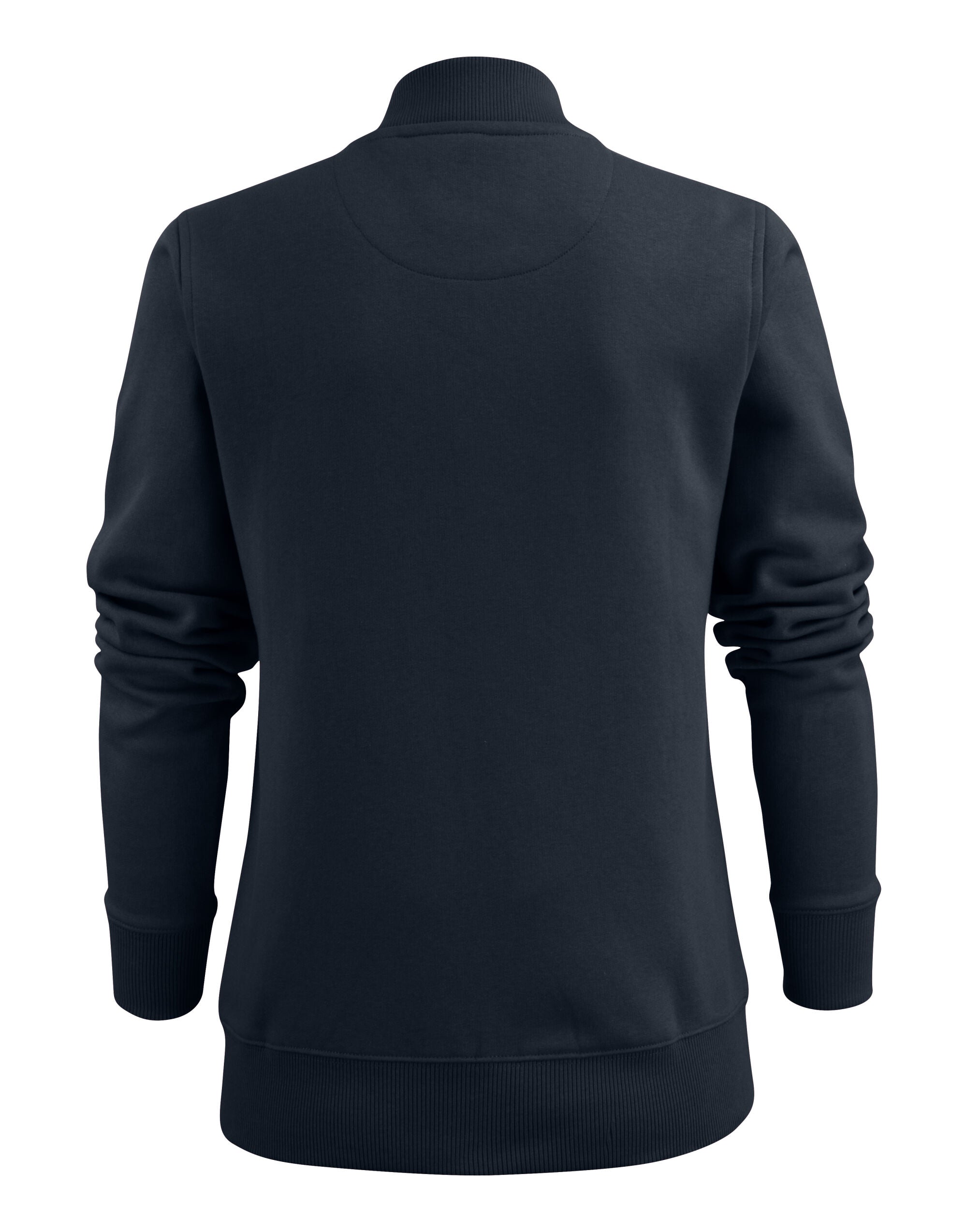 Ladies Javelin Full Zip Sweatshirt