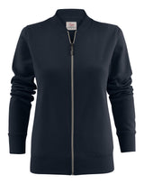 Ladies Javelin Full Zip Sweatshirt