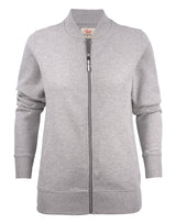 Ladies Javelin Full Zip Sweatshirt