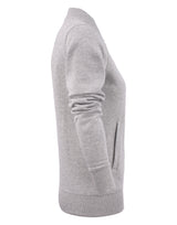 Ladies Javelin Full Zip Sweatshirt