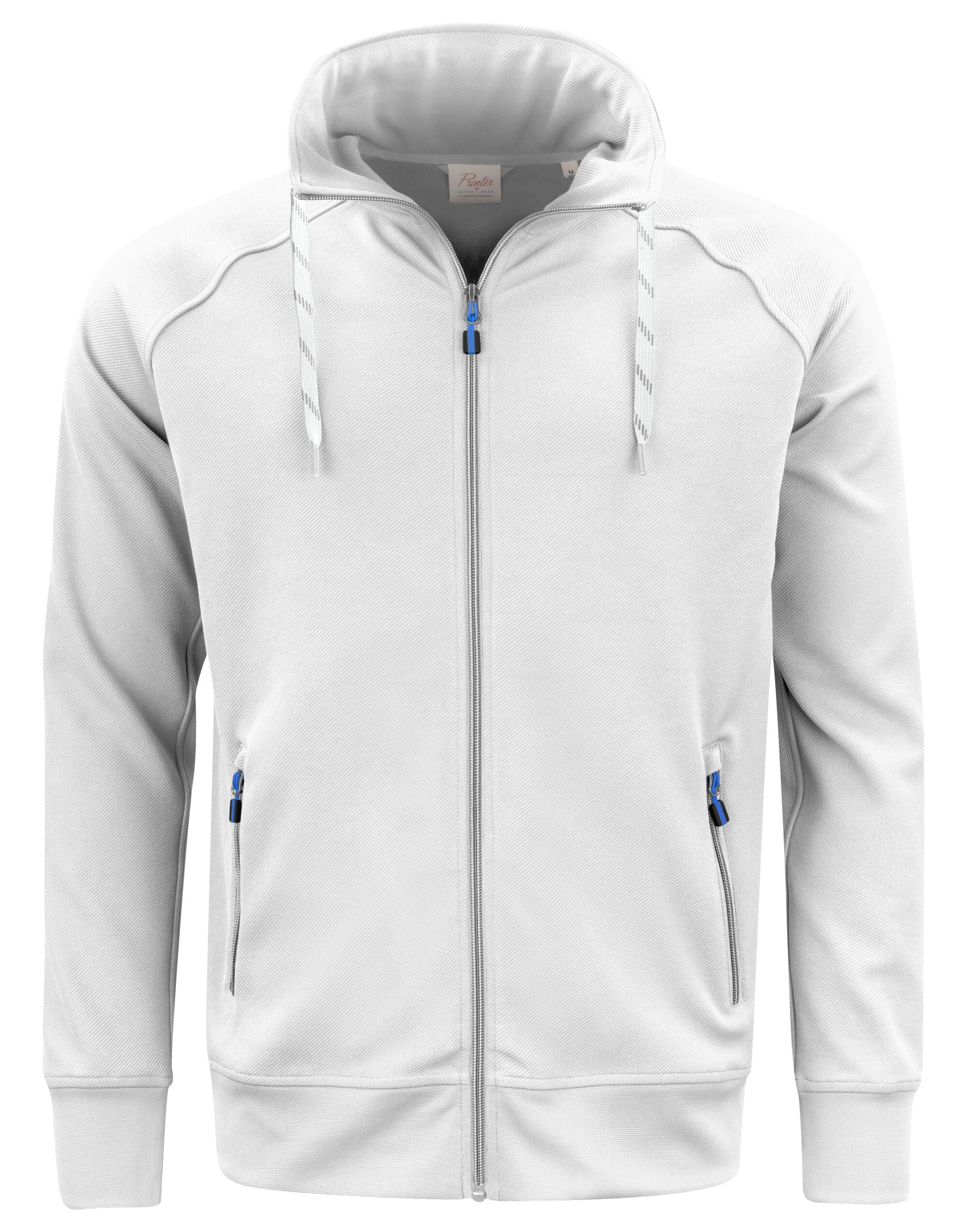 Jog RSX Full Zip Sweatshirt