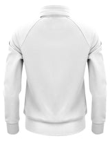 Ladies Jog Full Zip Sweatshirt