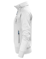 Ladies Jog Full Zip Sweatshirt