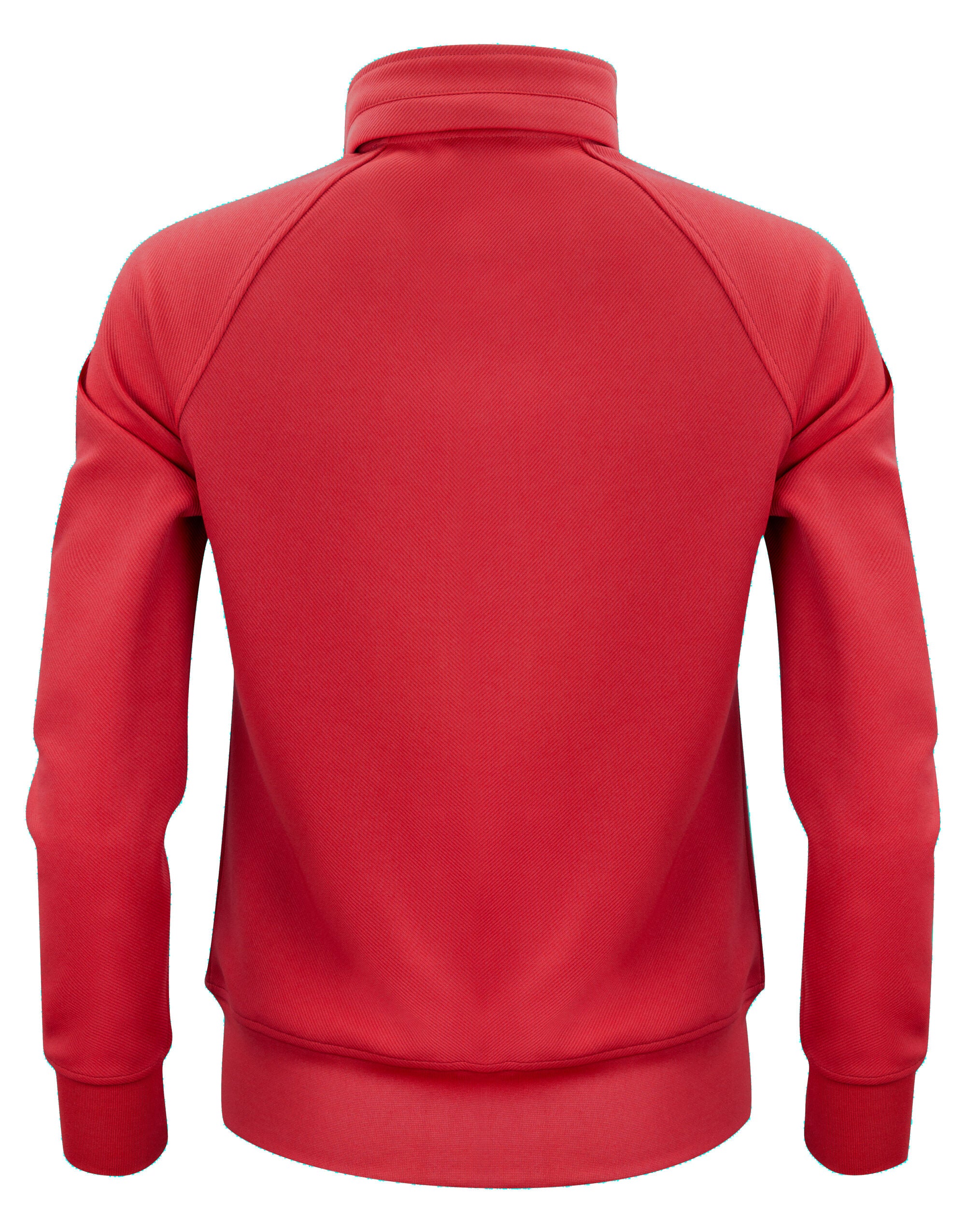 Ladies Jog Full Zip Sweatshirt