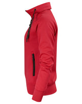 Ladies Jog Full Zip Sweatshirt