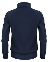 Ladies Jog Full Zip Sweatshirt