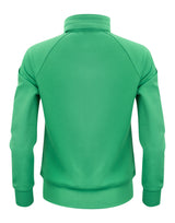 Ladies Jog Full Zip Sweatshirt