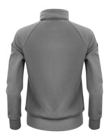 Ladies Jog Full Zip Sweatshirt
