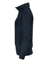 Ladies Jog Full Zip Sweatshirt