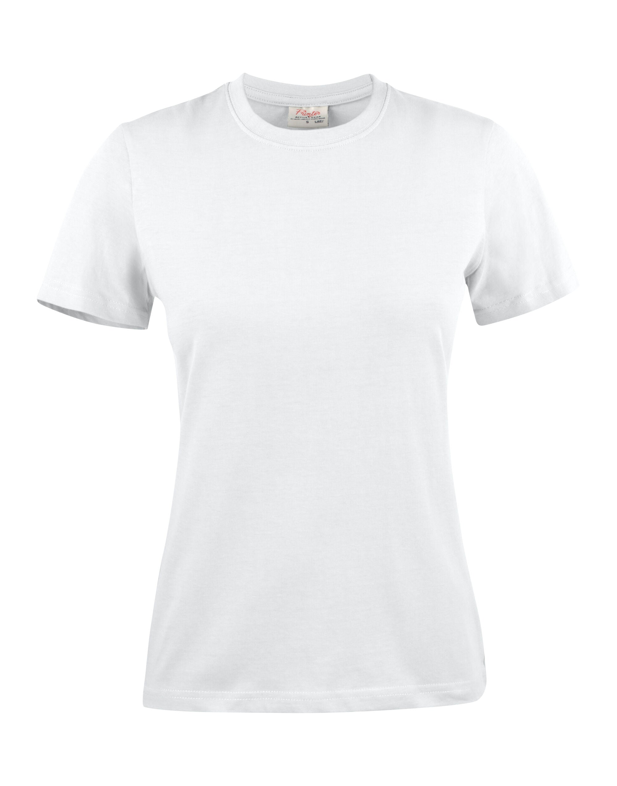 Ladies Heavy RSX T-Shirt