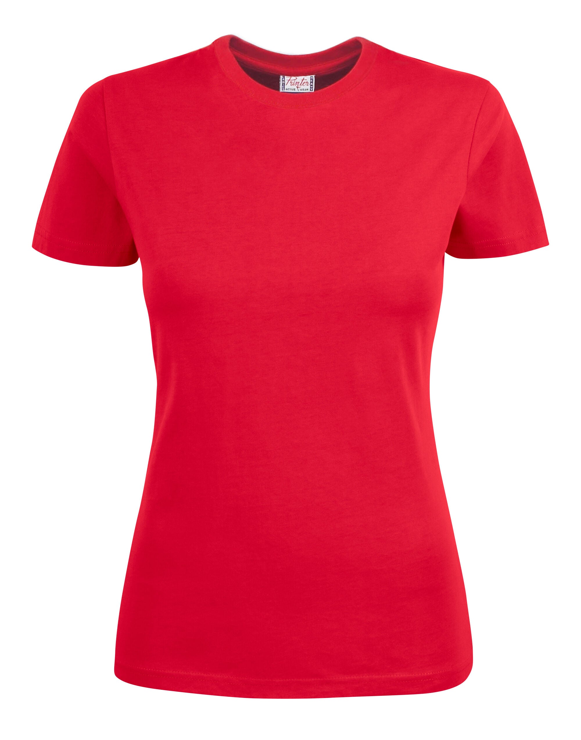 Ladies Heavy RSX T-Shirt