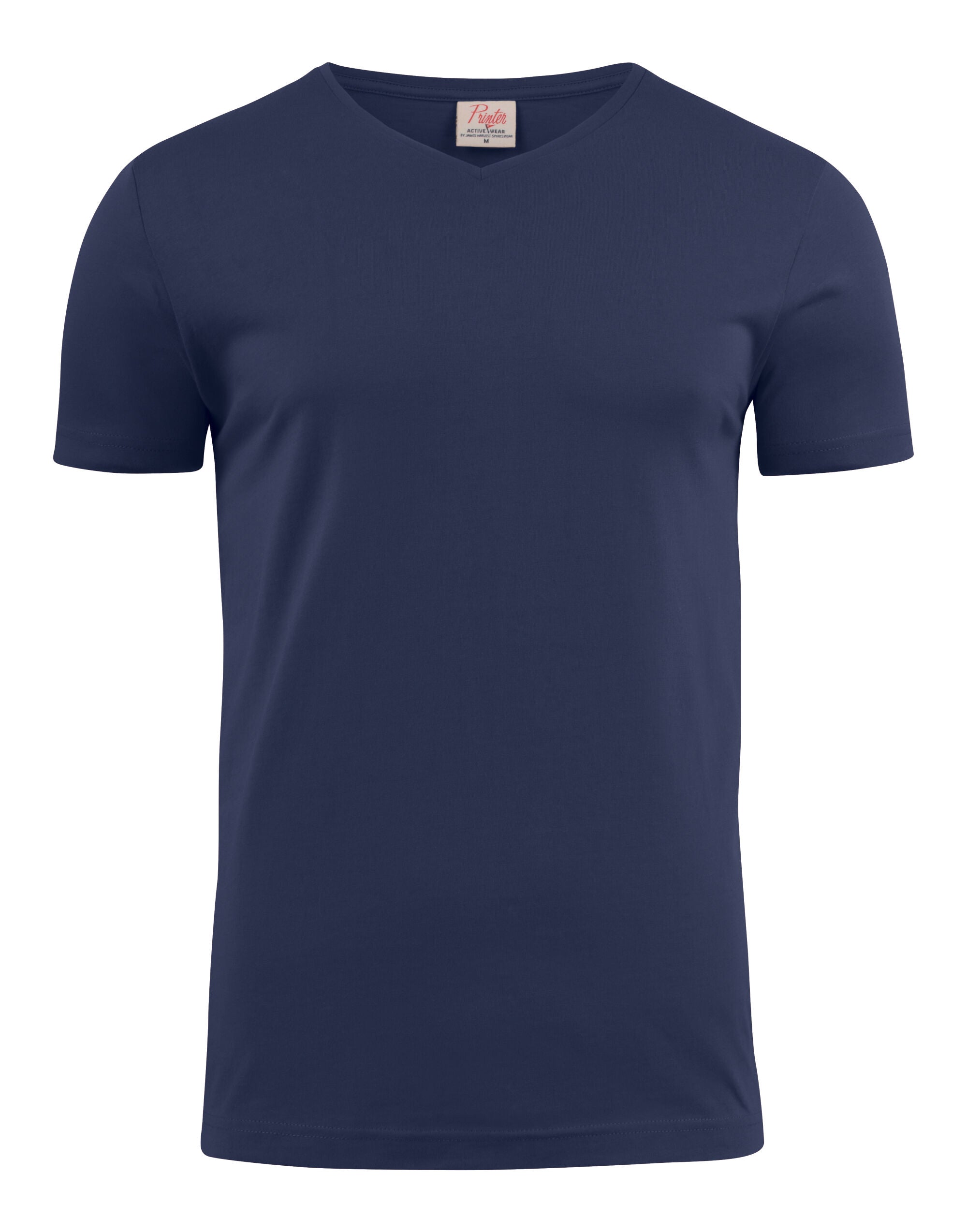 Heavy V-Neck T-Shirt
